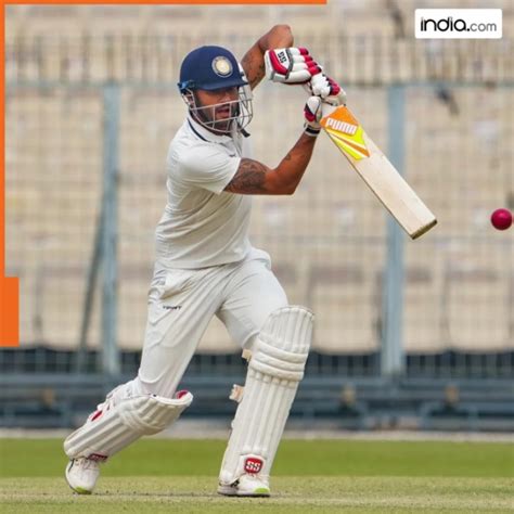 Top 10 batters with most sixes in Ranji Trophy history