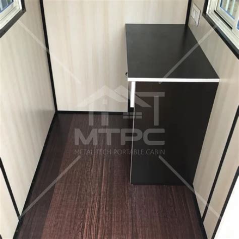 Security Cabin - MS Security Cabin Manufacturer from Hyderabad