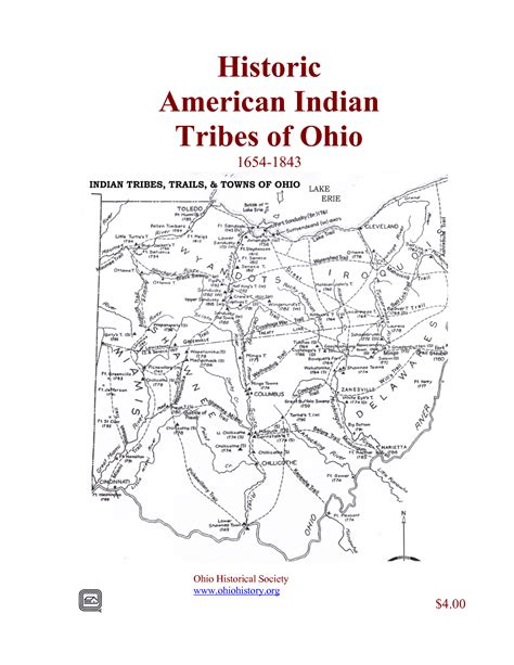 Journey Through Time: Unraveling the Heritage of Ohio’s Native Tribes