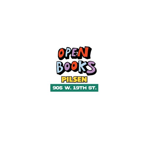 Open Books Pilsen