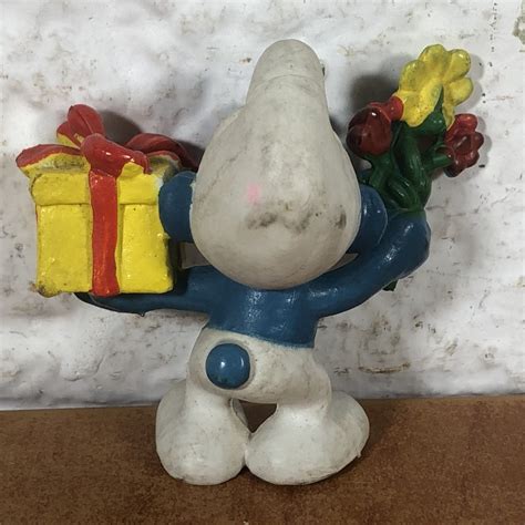 Image result for Gift Explode Smurf