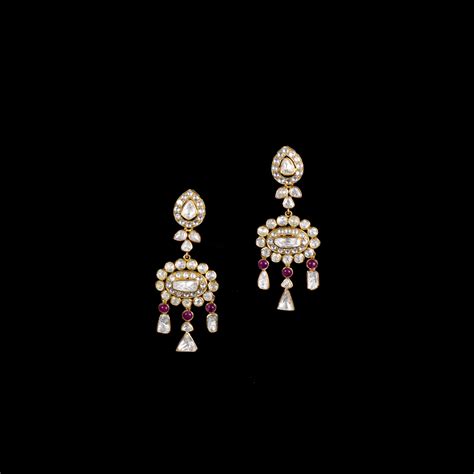 Jadau Kundan Meena Collection – Surana Jewellers of Jaipur