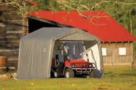 ShelterLogic 10X10 Shed In A Box (8' tall) [70333]
