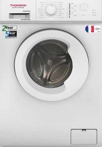 Thomson 8.5 kg with Germ Purifier Technology Fully Automatic Front Load ...