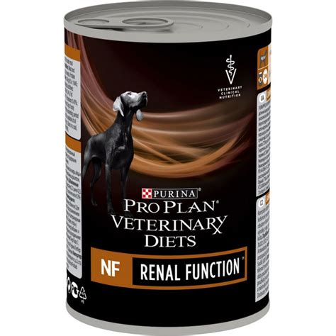 Purina Pro Plan Veterinary Diets NF Renal Function Консервы для собак ...