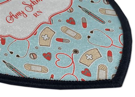 Custom Nurse Iron on Patches (Personalized) | YouCustomizeIt