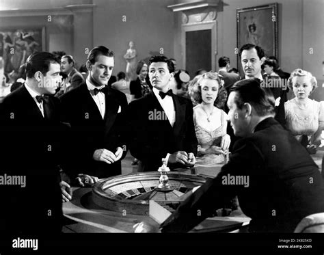 Jack La Rue, William Lundigan & John Garfield Film: East Of The River ...