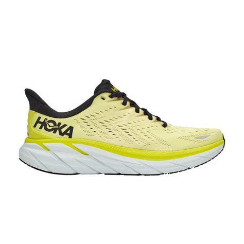 Hoka Clifton 8 Evening Primrose Price in India | Culture Circle