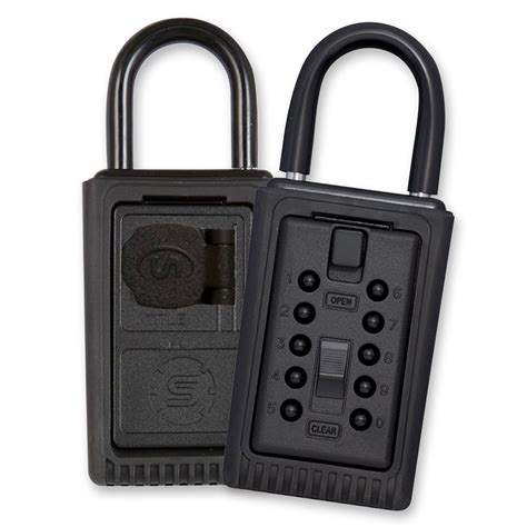 Image result for Supra Combination Lock Box