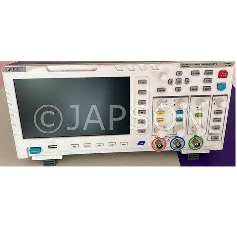 Osilloscope, Dual Channel – japson.com