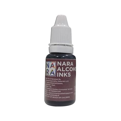 NARA ALCOHOL INK – Himalaya Fine Art