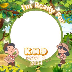 Peserta KMD PGSD Batch 2 | Bingkain.in