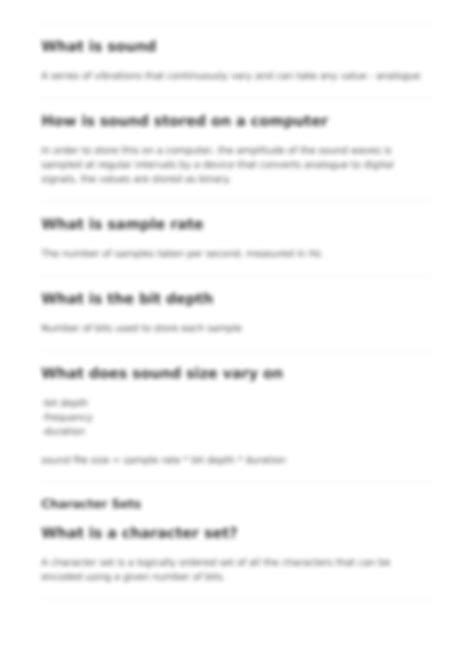 OCR a Level Computer Science Paper 1 的图像结果