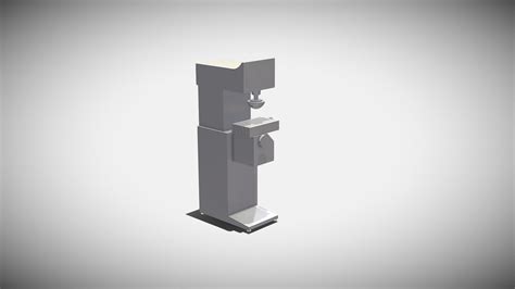 Image result for Machine 3D Model