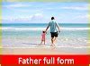 FATHER FULL FORM फादर का फुल फॉर्म क्या है