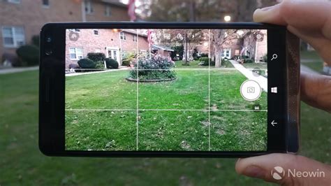 Windows Camera Developer 的图像结果