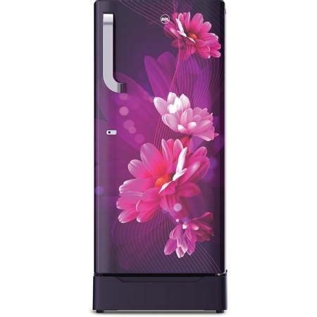 Reliance 201 L 5 Star Direct Cool Single Door Refrigerator Flora Wine ...