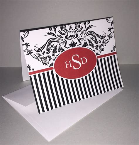 Best Personalized Note Cards at Tarah Gordon blog