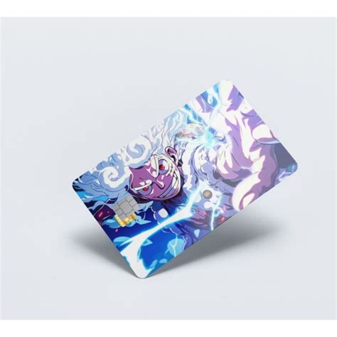 Luffy Card Skin – Best Anime Card Skin for Your Debit & Credit Cards