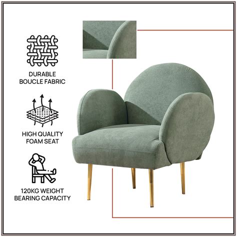 Shop Now Loopback Lounge Chair | Stylish Lounge Chair Online Store ...