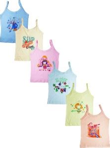 Kronado Camisole For Girls Price in India - Buy Kronado Camisole For ...