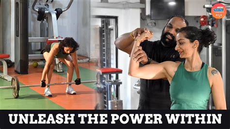 Unleash the Power Within feat. Madhu Priya Shankar - Beyond Muscles