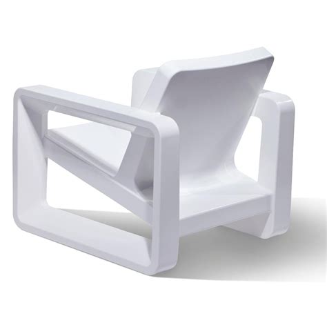 Tupelo Goods Deck Chair | Outdoor Modern Patio Seat