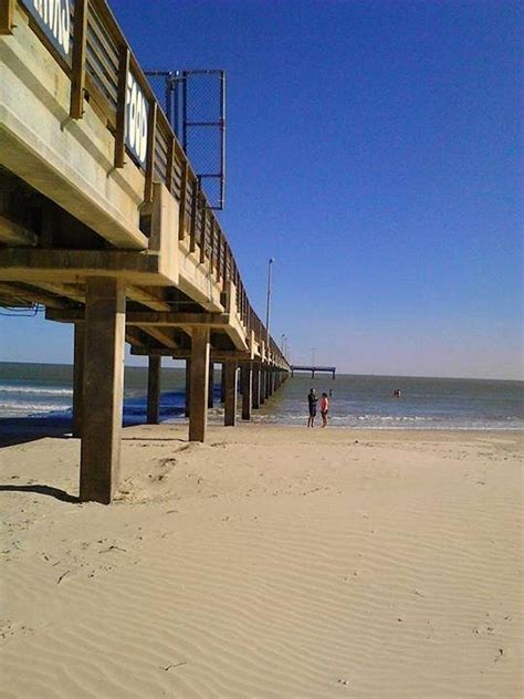 HORACE CALDWELL FISHING PIER - All You Need to Know BEFORE You Go 2026 ...
