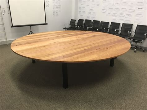Round Conference Table: Benefits And Advantages - Table Round Ideas