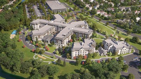 New plan emerges for Stamford Long Ridge Road senior housing