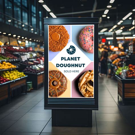 Wholesale Frozen Doughnuts | Planet Doughnut