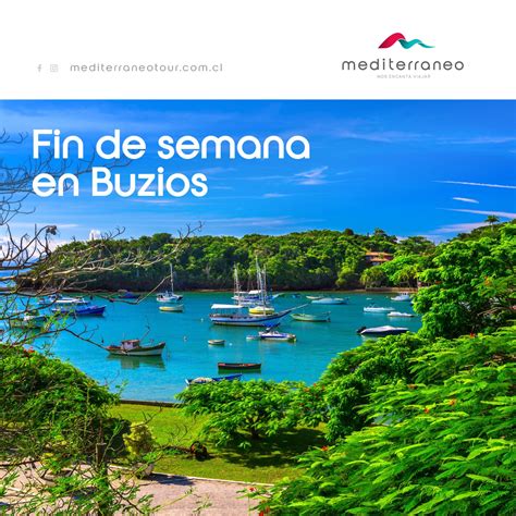 Fin de Semana en Buzios