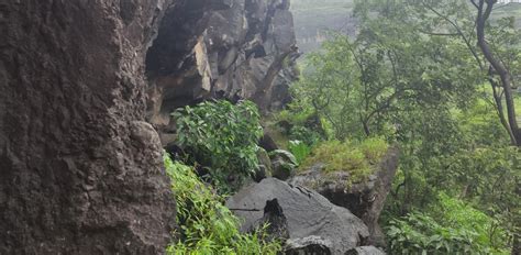 Nenavali Caves - Buddhist Caves Of India | A Digital Archive