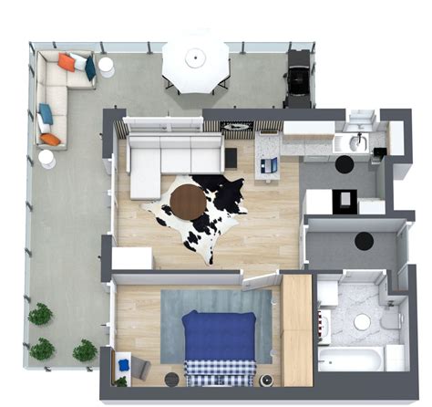 Apartment Layout Plan 的图像结果