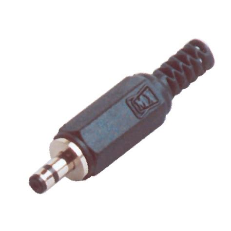 MX DC Male Plug Connector For Mobile Phone 3.5mm x 1.1mm (MX-1333) buy ...