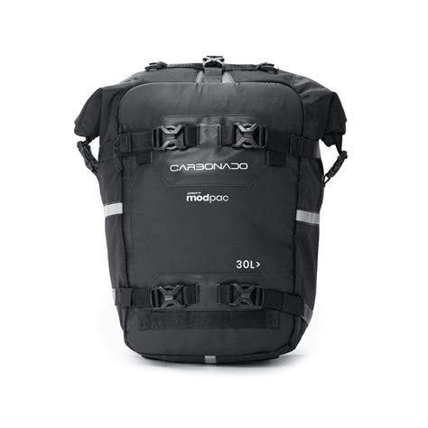 Saddlebag Bags for Bikers | Bike Travel Luggage | Reisemoto – ReiseMoto