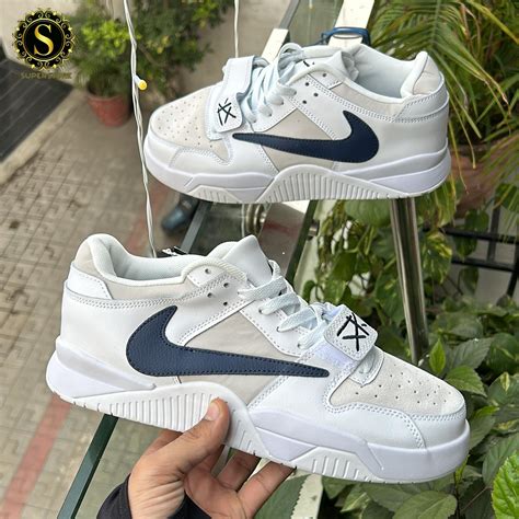 Jordan low strap jack cactus check the cut – Superstore Club
