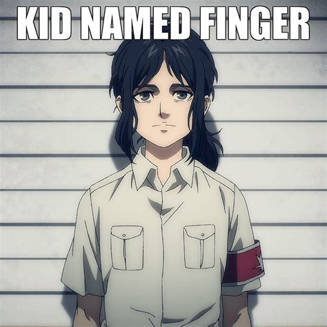 Kid named Finger: ️💚 : r/mikepost