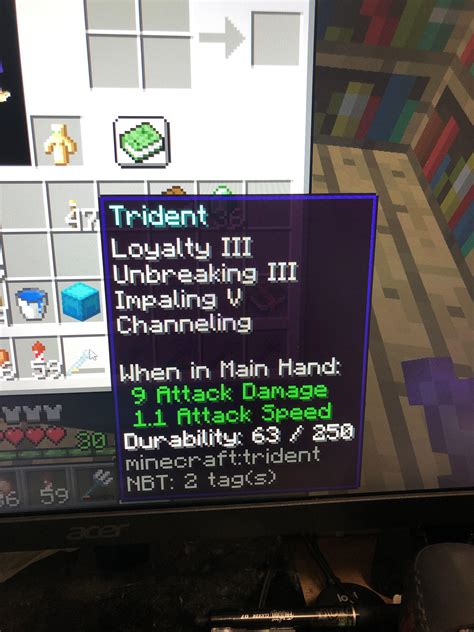 Best Enchant Trident Minecraft: Tất Cả Những Lựa Chọn Enchant Tốt Nhất ...