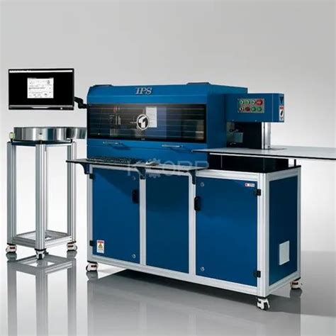 Channel Letter Bending Machine - TPS S9710 Channel Letter Bending ...