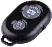 POZUB Camera Shutter Remote Control with Bluetooth Wireless Technology ...