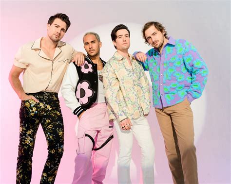 Big Time Rush estrena "Can't Get Enough" previo a su paso por México ...