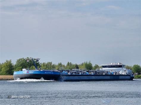 MANOUK, Tanker - Details and current position - ENI 02338916, MMSI ...