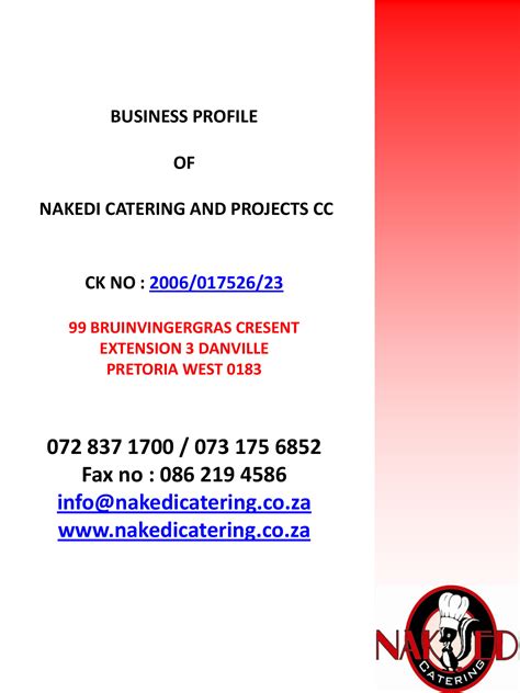 9+ Catering Company Business Plan Examples to Download