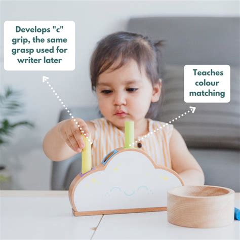 Curious Cub - Montessori Box-11 Months+ | The Write Stuff