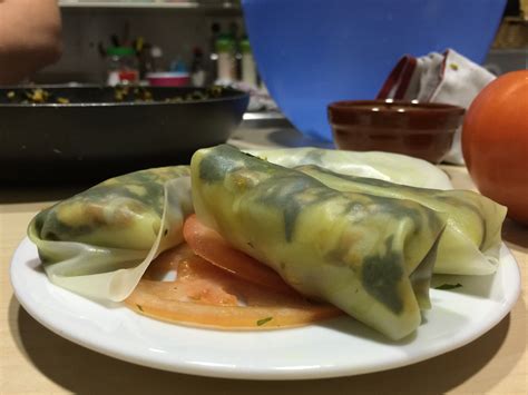 Spring Rolls 的图像结果