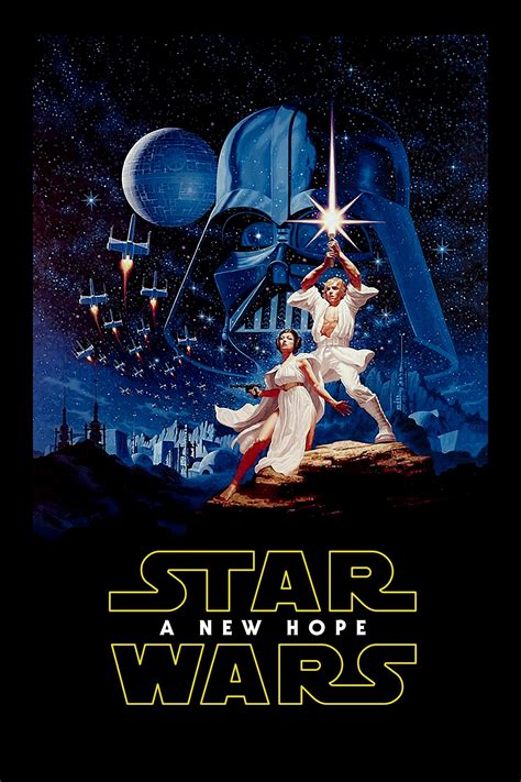 Star Wars (1977) - Posters — The Movie Database (TMDb)