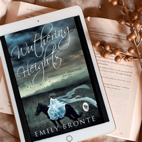 Book Review: Wuthering Heights(Spoiler Free) - Favbokshelf - Favbookshelf