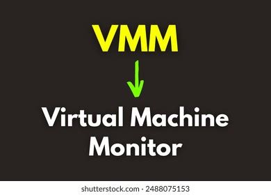 Image result for VMM Virtual Machine Monitor