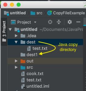 Image result for Copy File Java